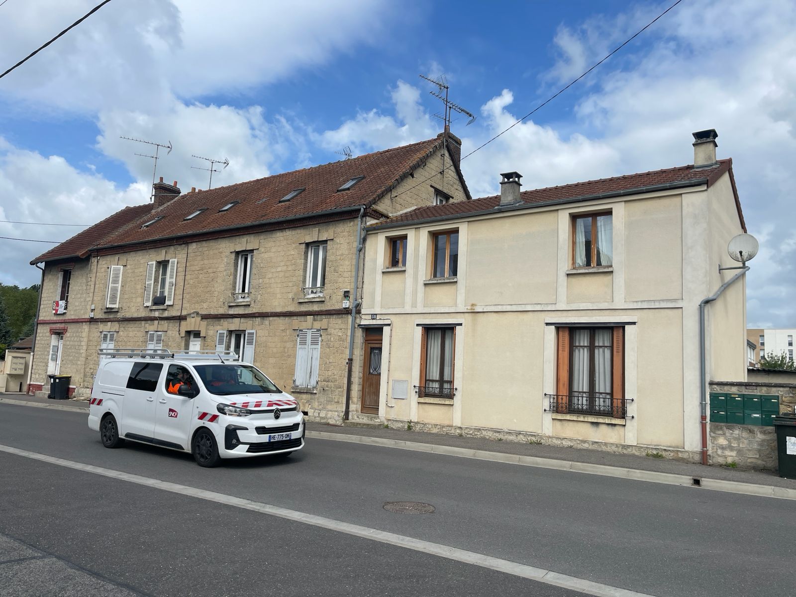 Diagnostic maison